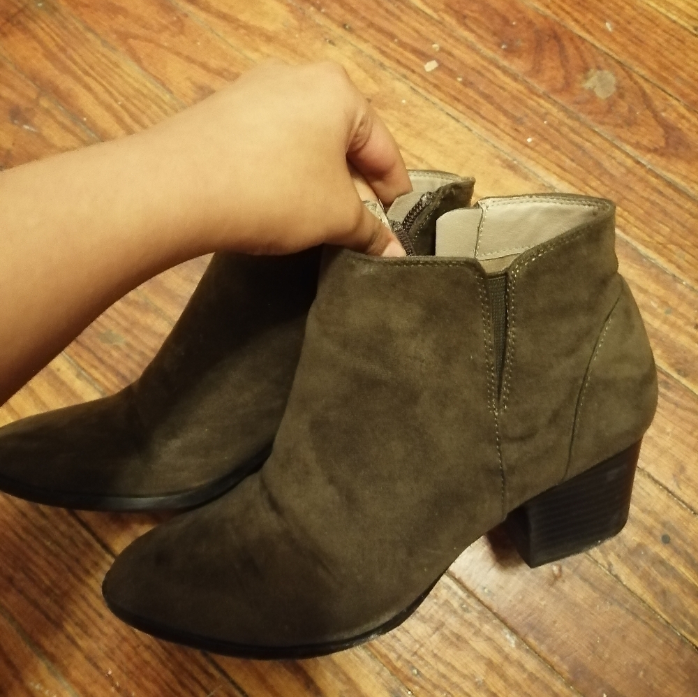 Forever 21 Booties